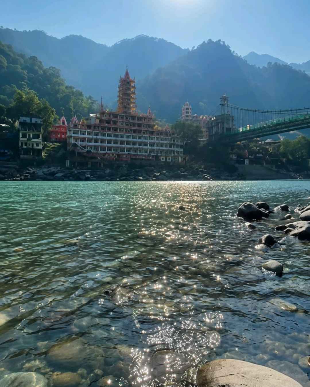 Rishikesh – Mussoorie – Chopta Trip 2026–27