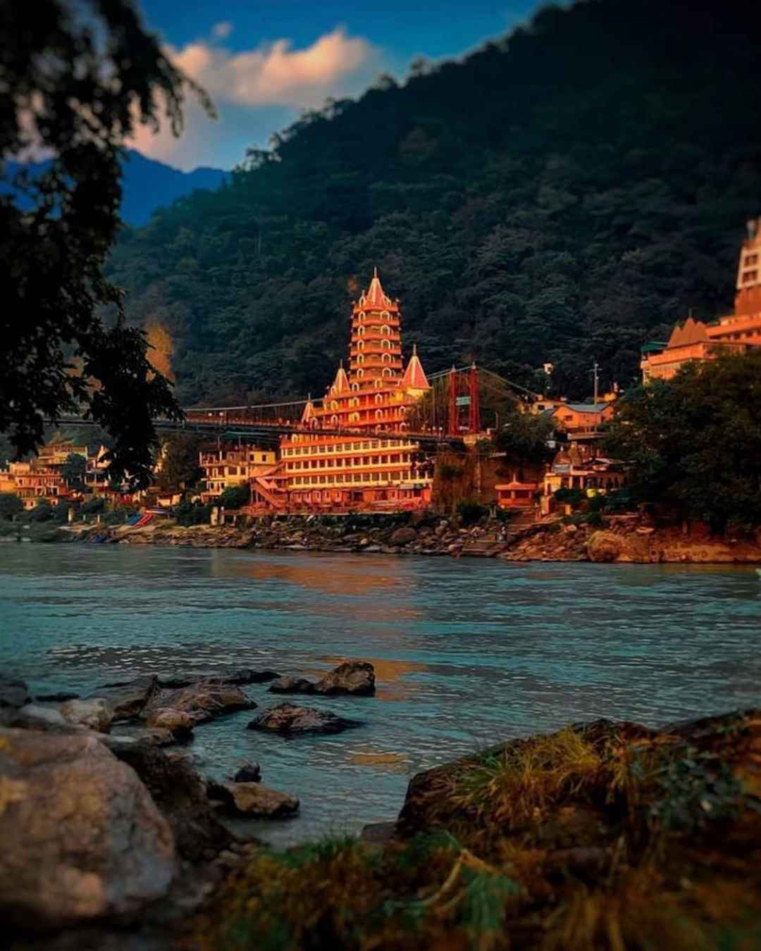 Rishikesh – Mussoorie – Chopta Trip 2026–27