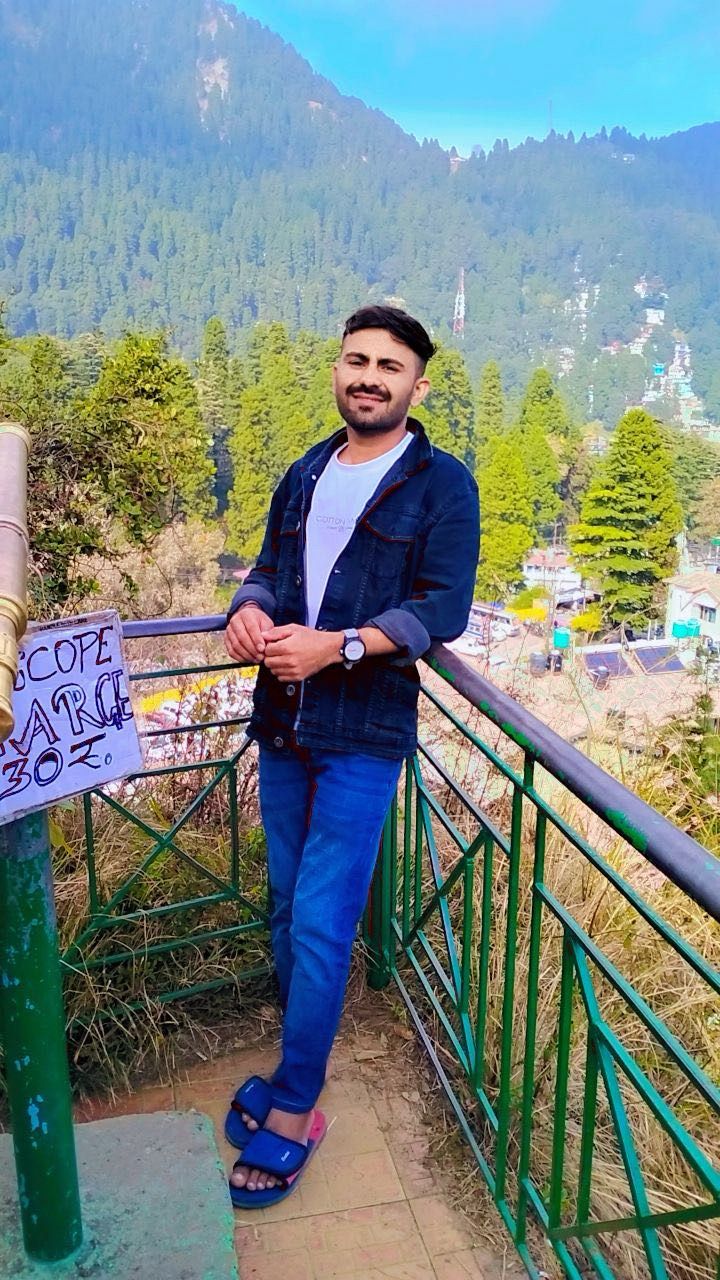 Suresh Chaudhary