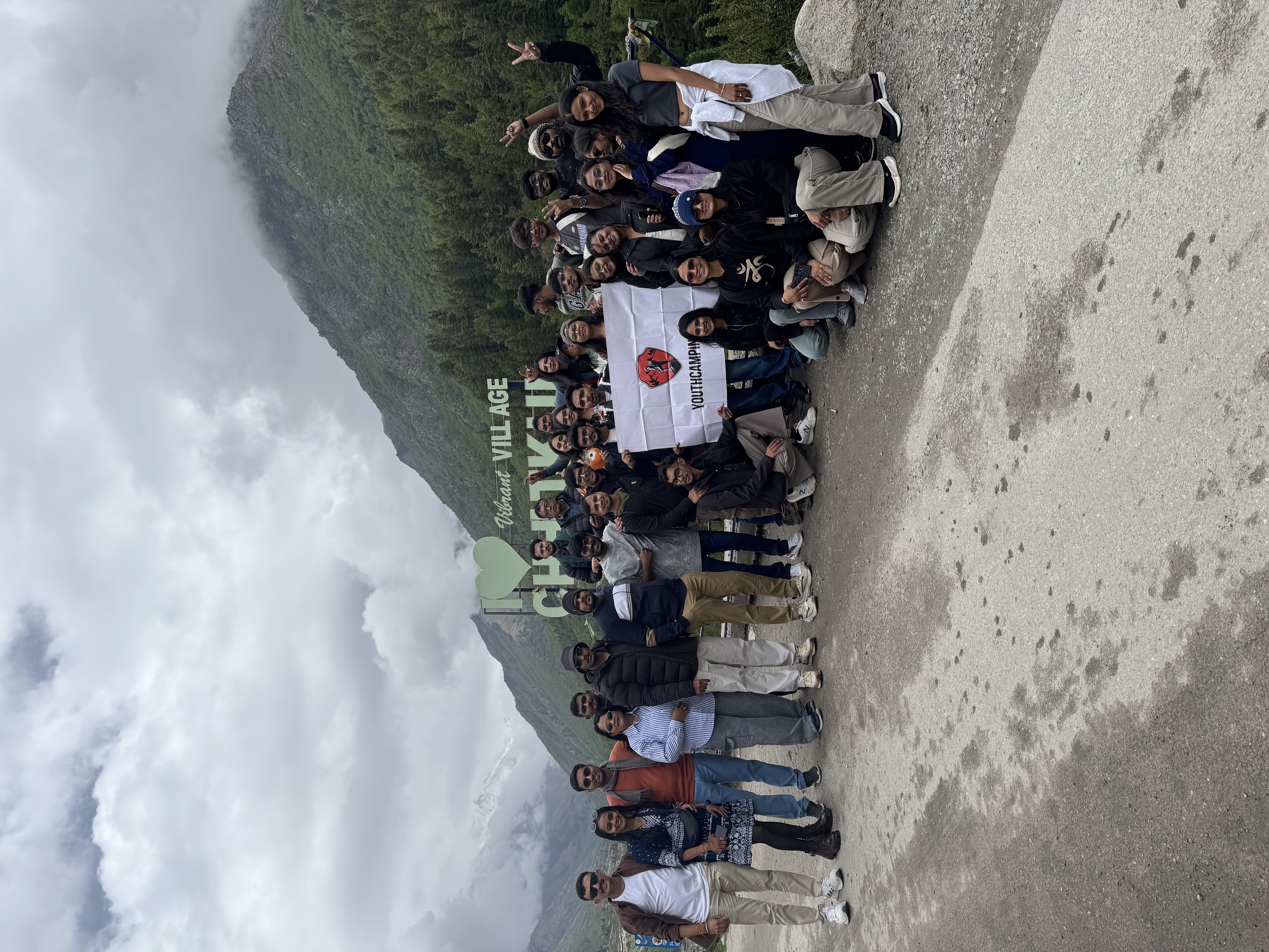 Spiti Valley Road Trip