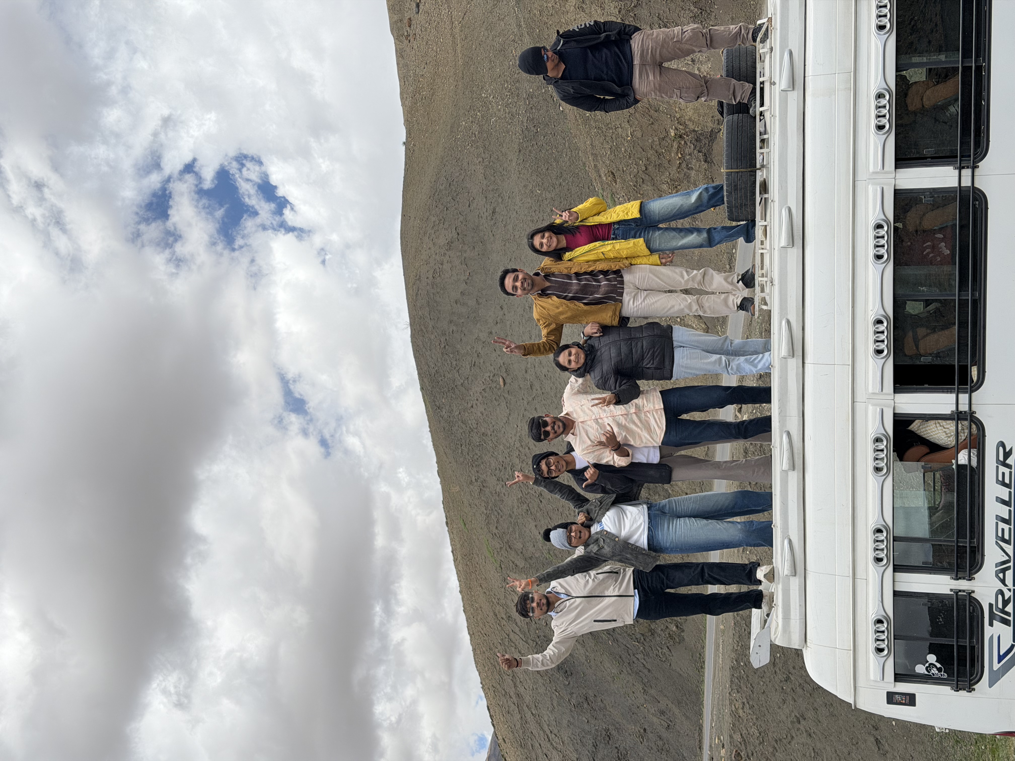 Spiti Valley Road Trip