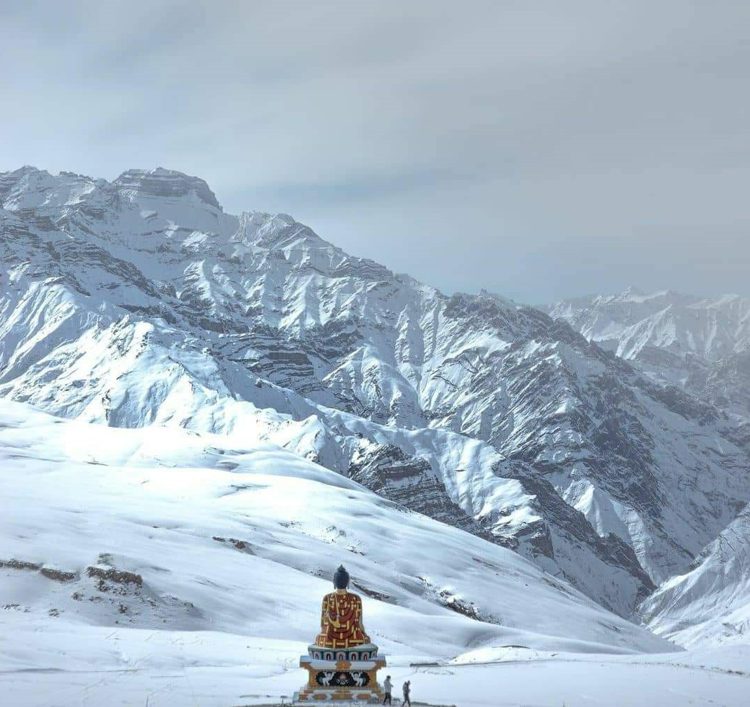Winter Spiti Road Trip