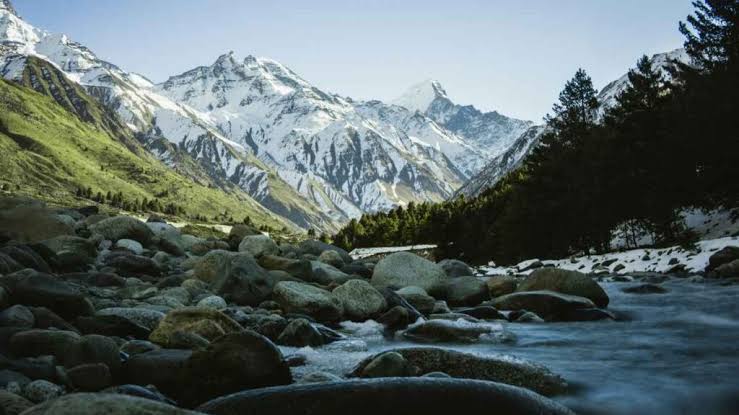 Winter Spiti Road Trip