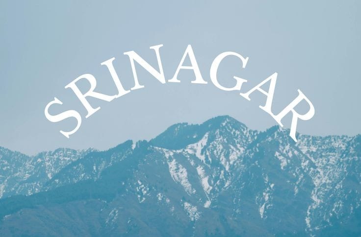 Srinagar to Srinagar