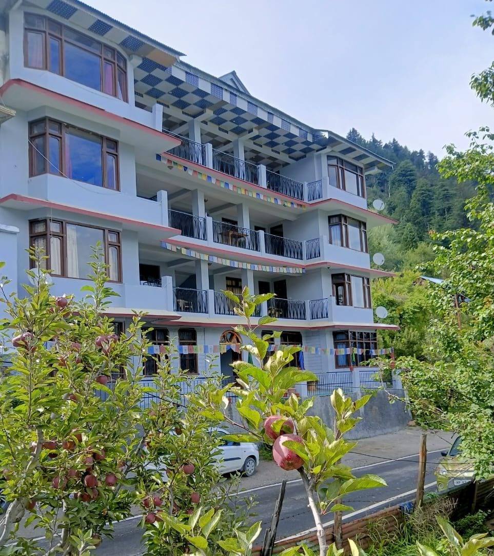 The Hotel Kinnaur 