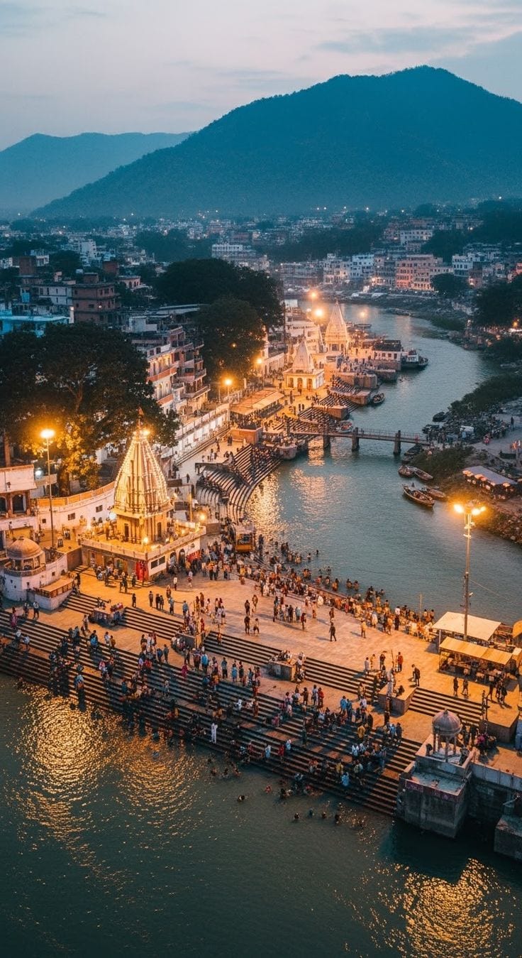 Rishikesh – Mussoorie – Chopta Trip 2026–27