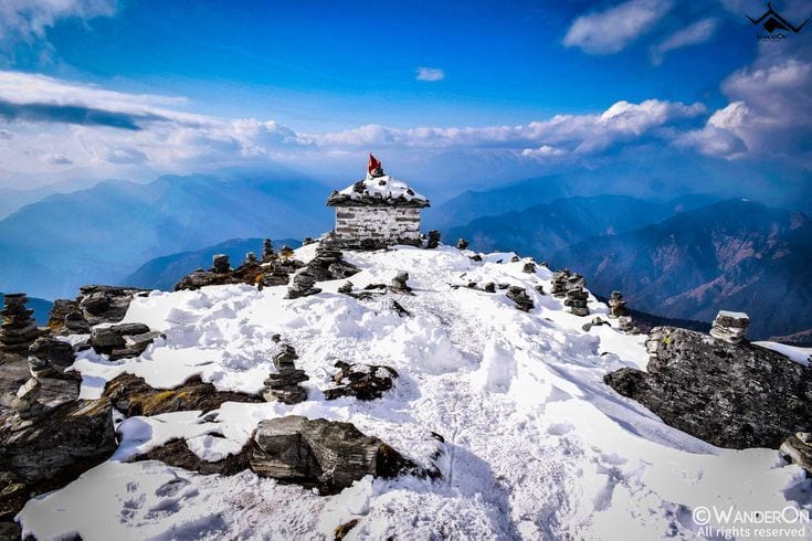 Rishikesh – Mussoorie – Chopta Trip 2026–27