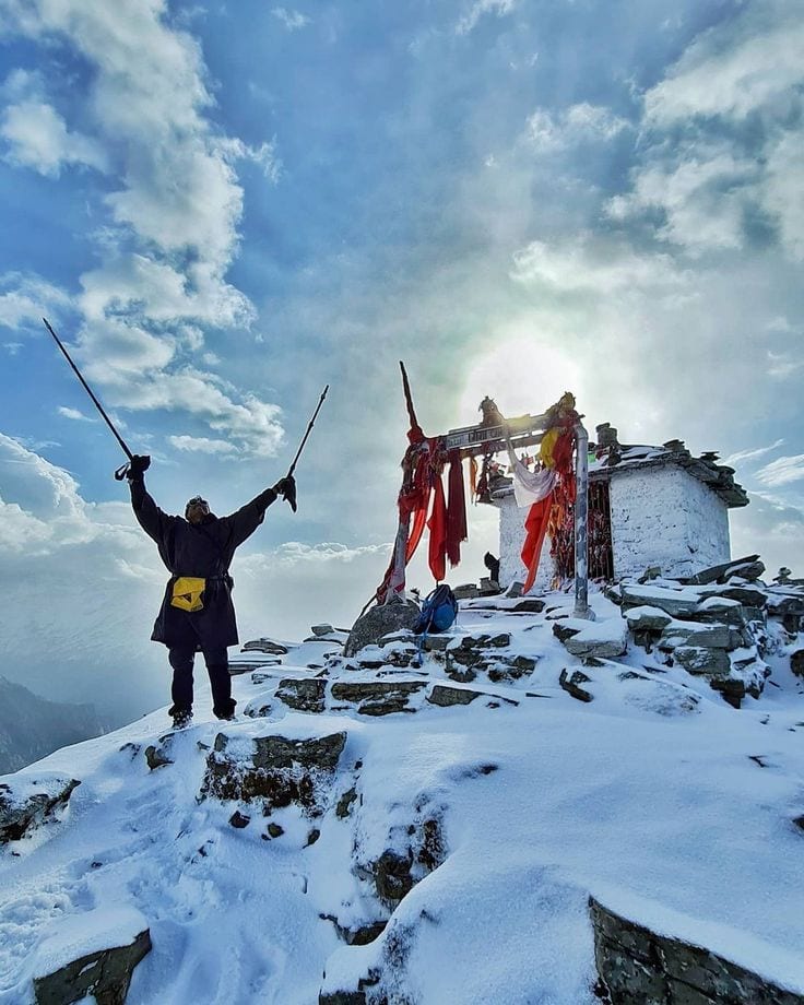 Rishikesh – Mussoorie – Chopta Trip 2026–27