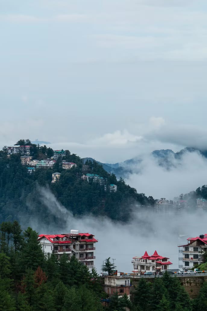 Shimla Manali Kullu