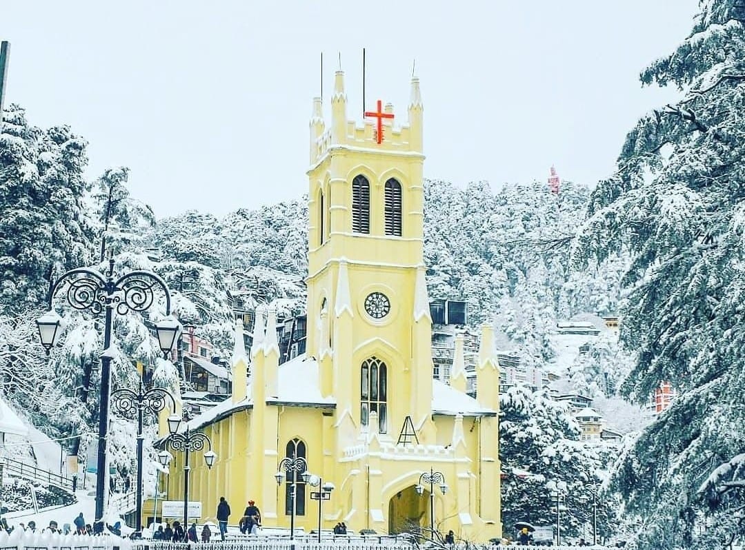 Shimla Manali Kullu