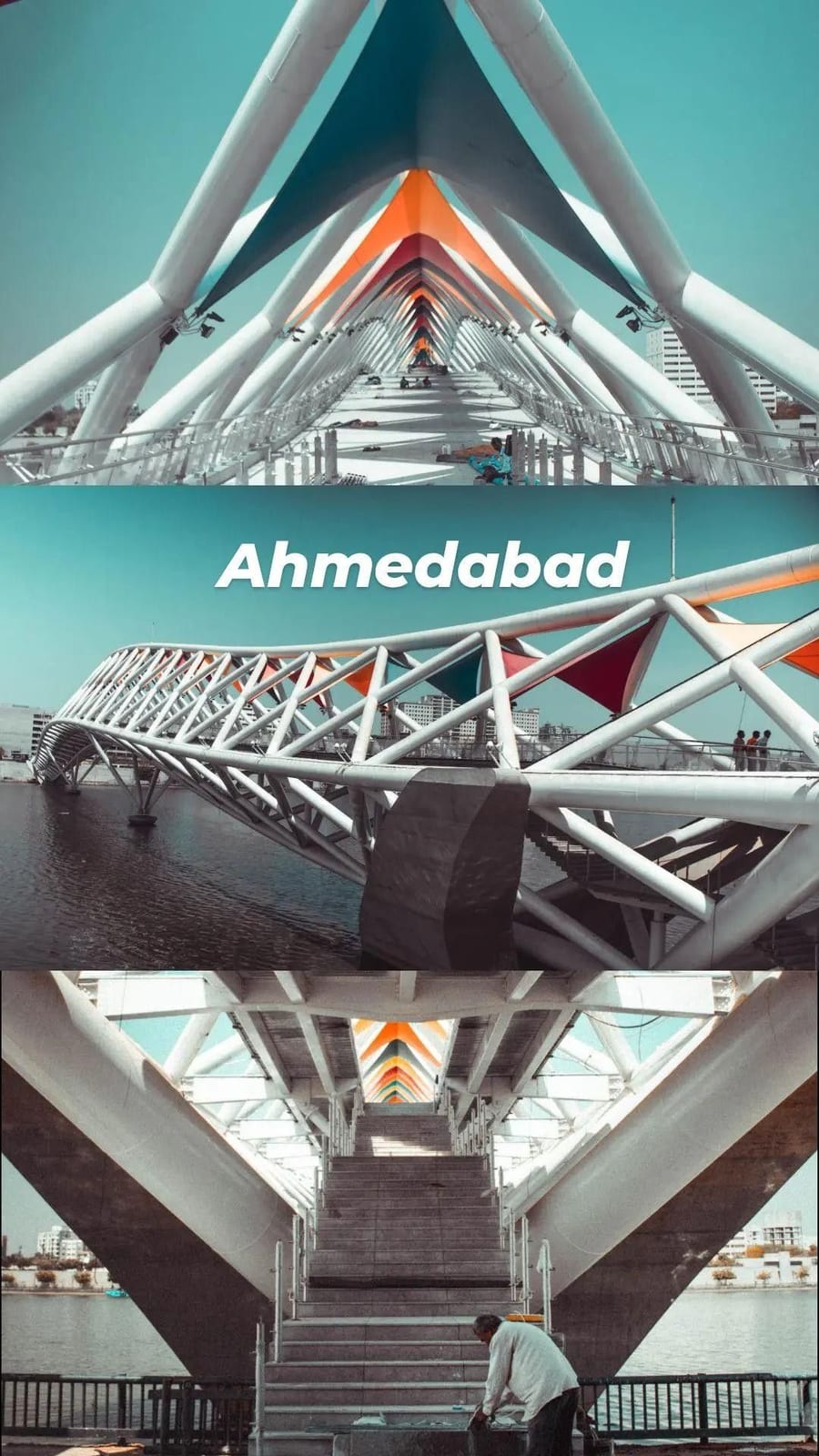 Ahmedabad to Ahmedabad