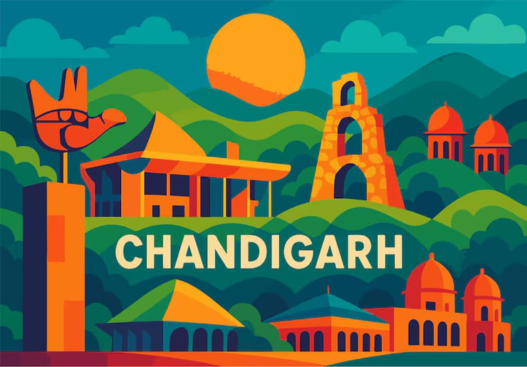  Chandigarh to Chandigarh