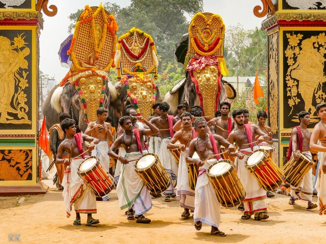 Kerala Trip