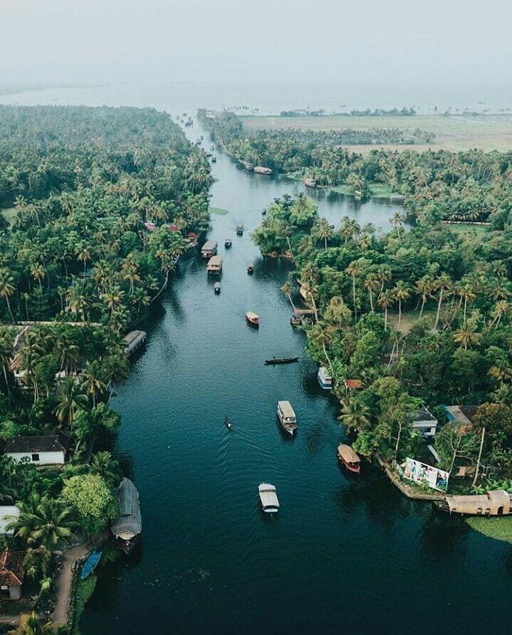 Kerala Trip