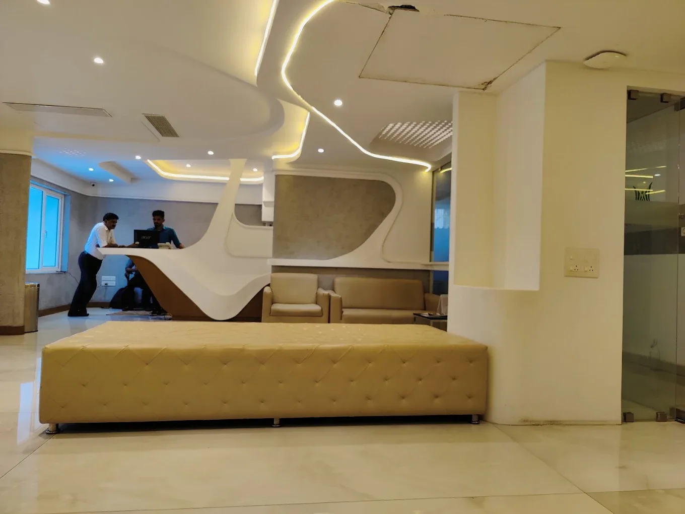 Cochin Hotel stay