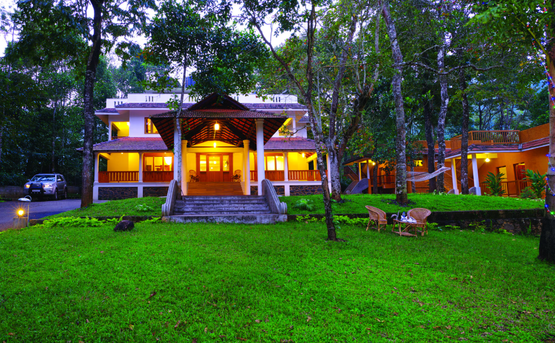 Thekkady Hotel Stay