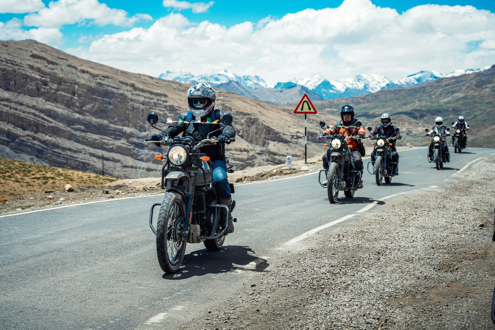 Leh Ladakh Bike Expedition 2026
