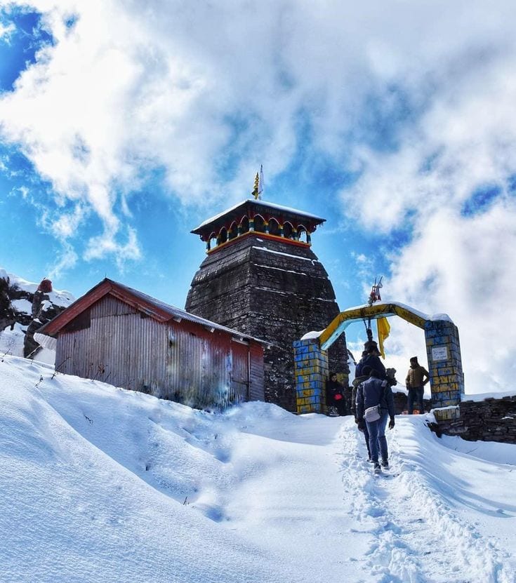 Kedarnath Tungnath & Rishikesh Trip