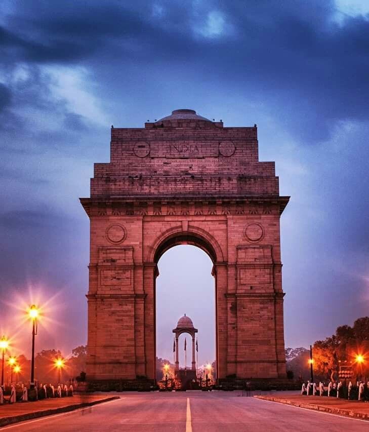 Delhi to Delhi