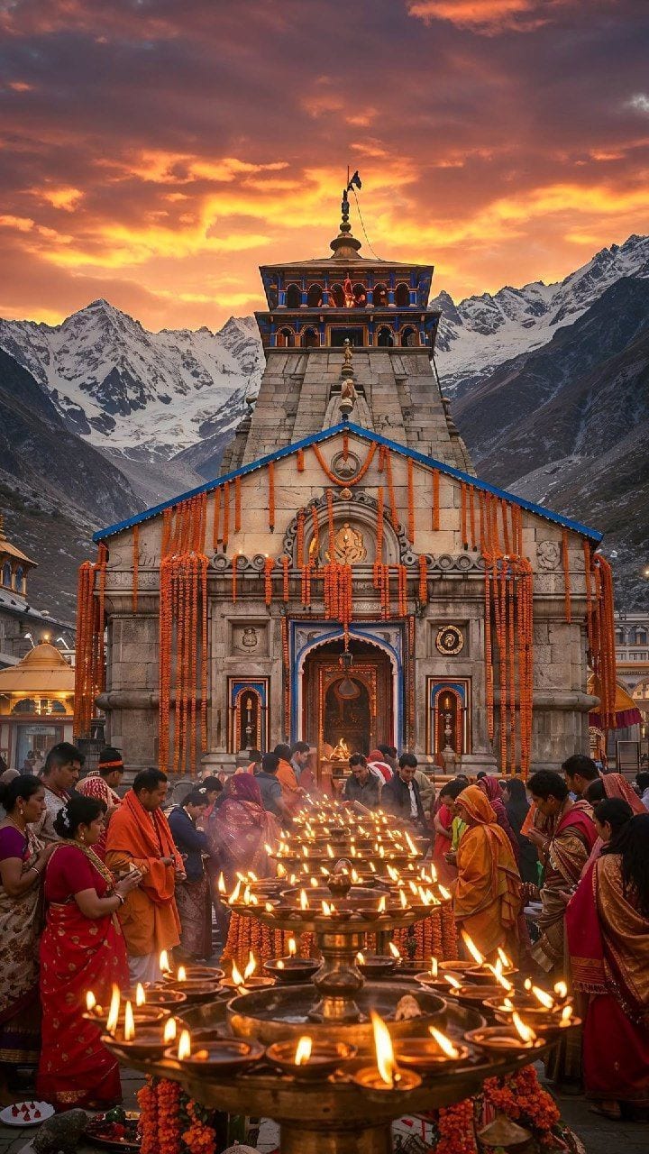 Kedarnath Tungnath & Rishikesh Trip