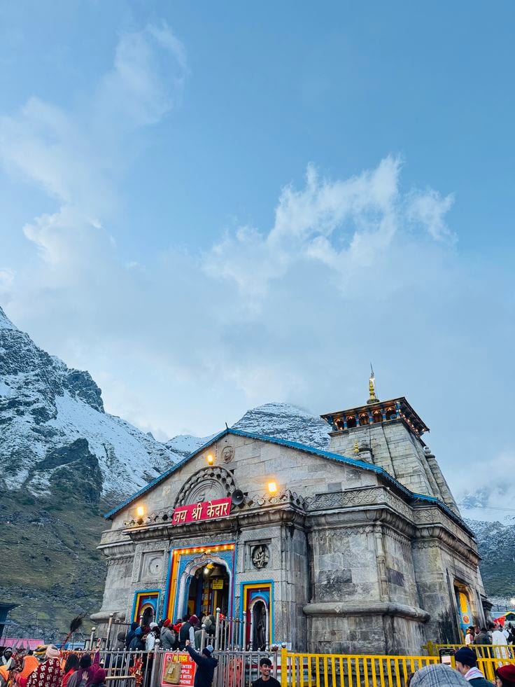 Kedarnath Tungnath & Rishikesh Trip