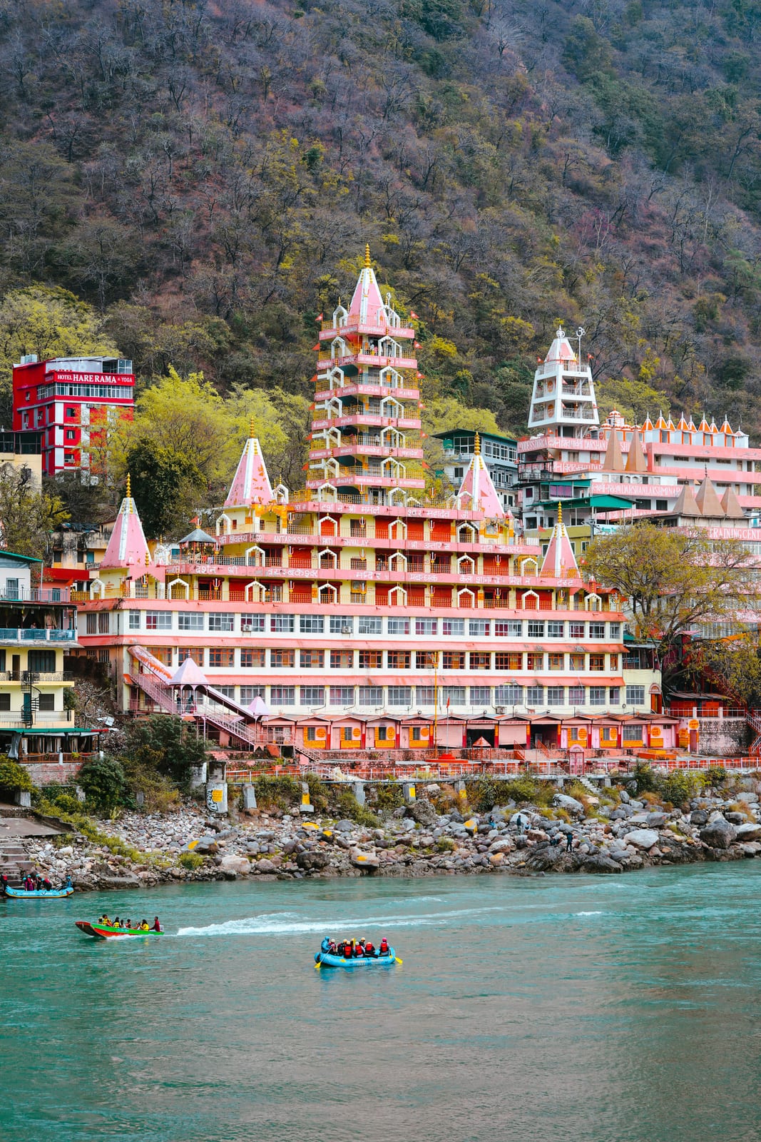 Kedarnath Tungnath & Rishikesh Trip