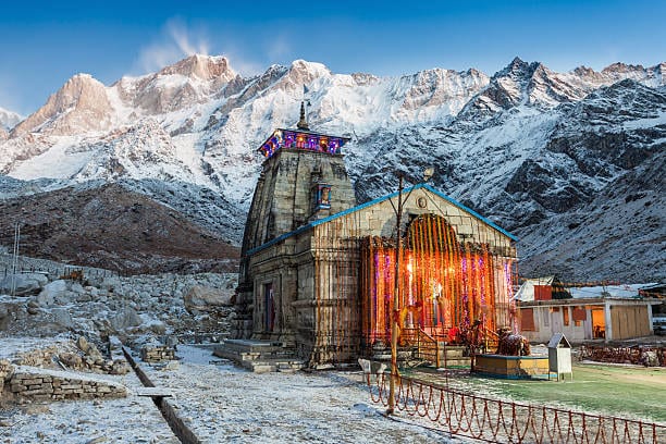 Kedarnath Tungnath & Rishikesh Trip