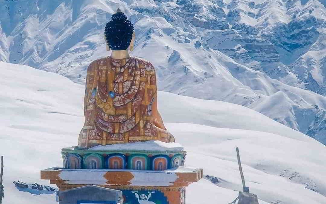 Spiti Valley Road Trip