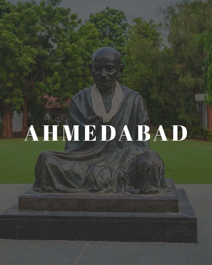 Ahmedabad
