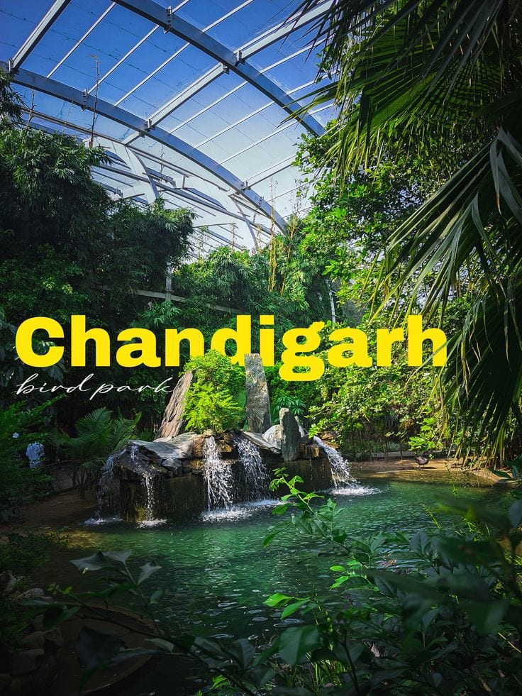 Chandigarh To Chandhigarh