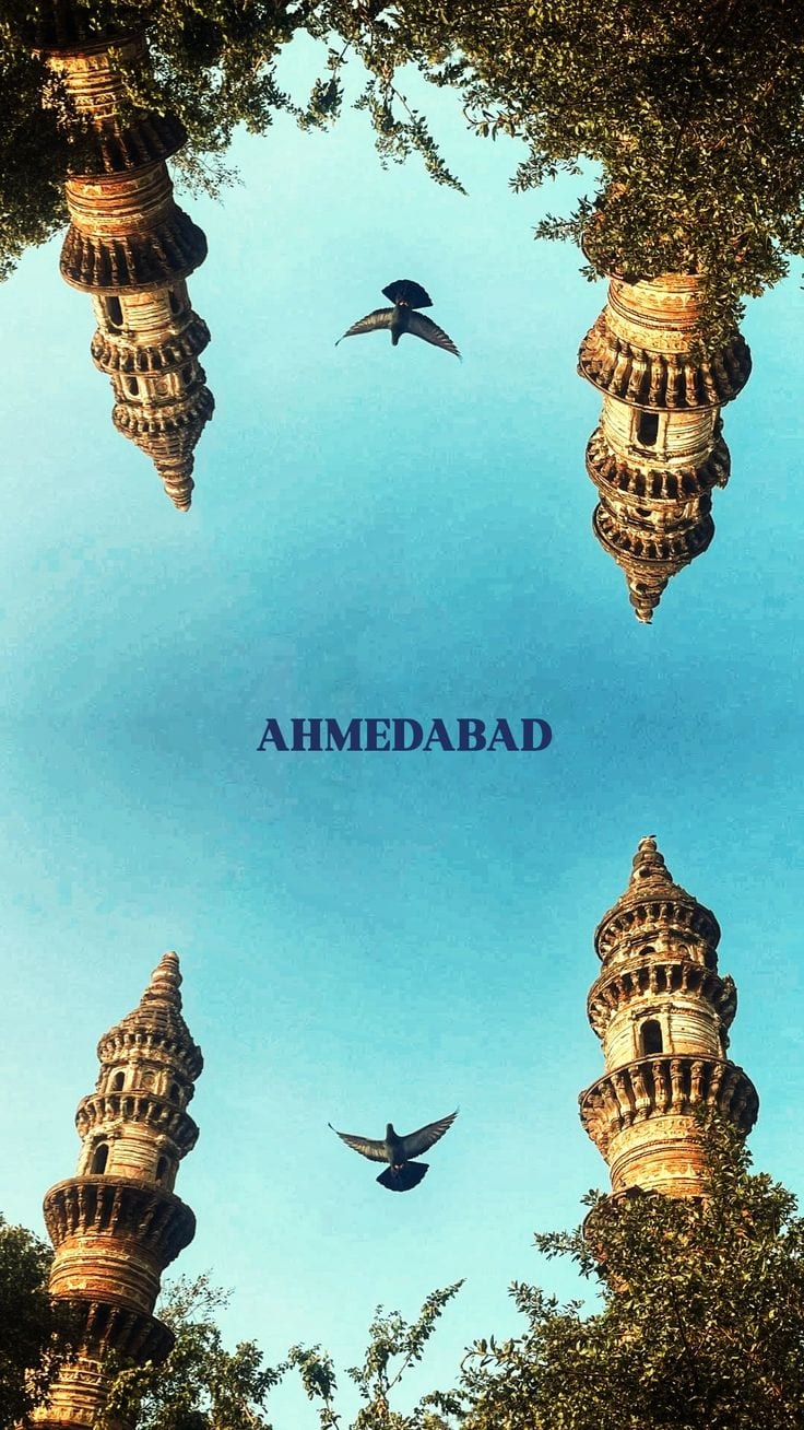 Ahmedabad to Ahmedabad