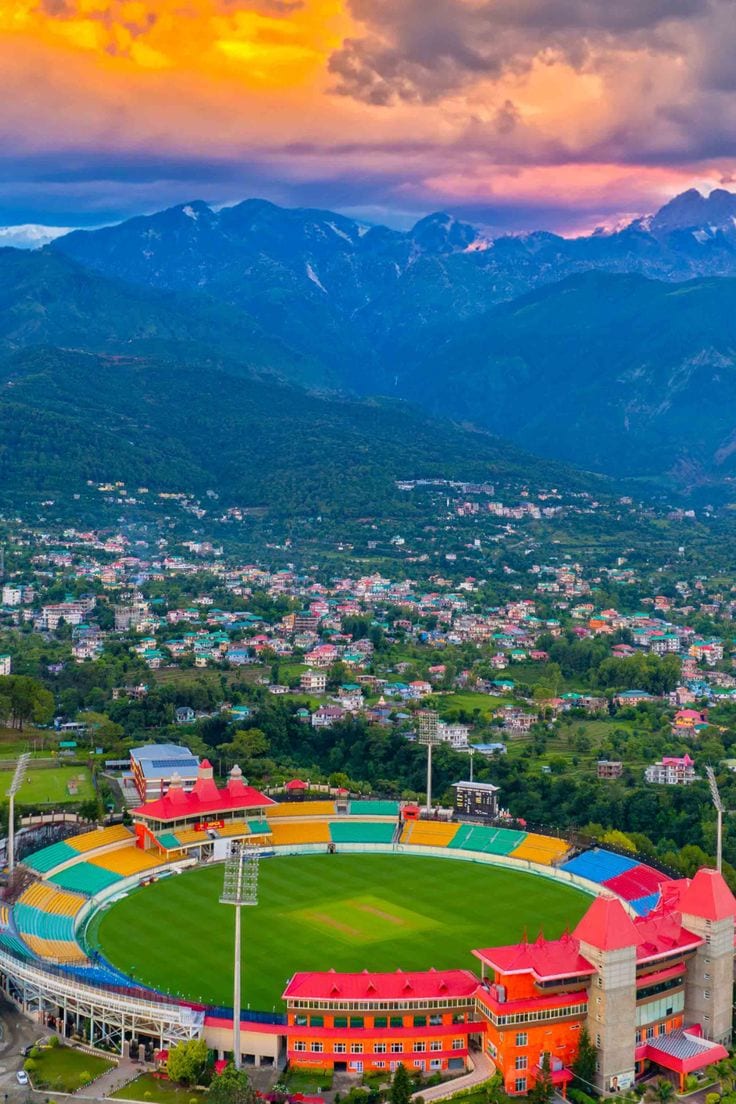 Shimla Manali Dalhousie Dharamshala