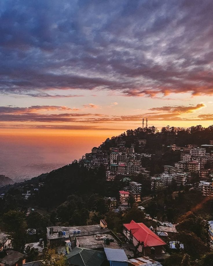 Shimla Manali Dalhousie Dharamshala