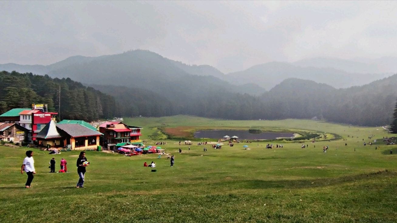 Shimla Manali Dalhousie Dharamshala