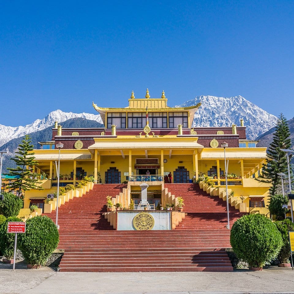 Shimla Manali Dalhousie Dharamshala