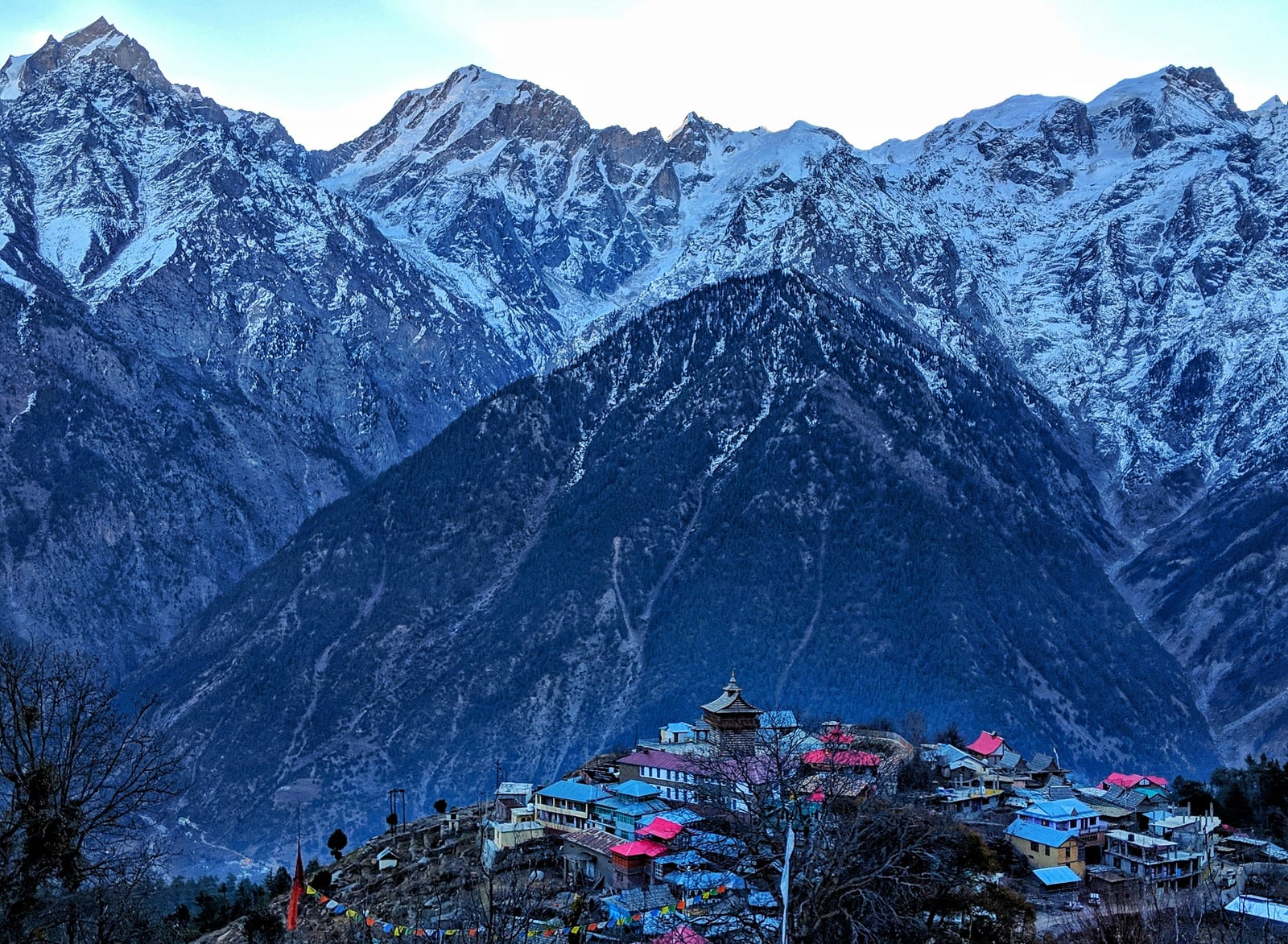 Shimla Manali Dalhousie Dharamshala