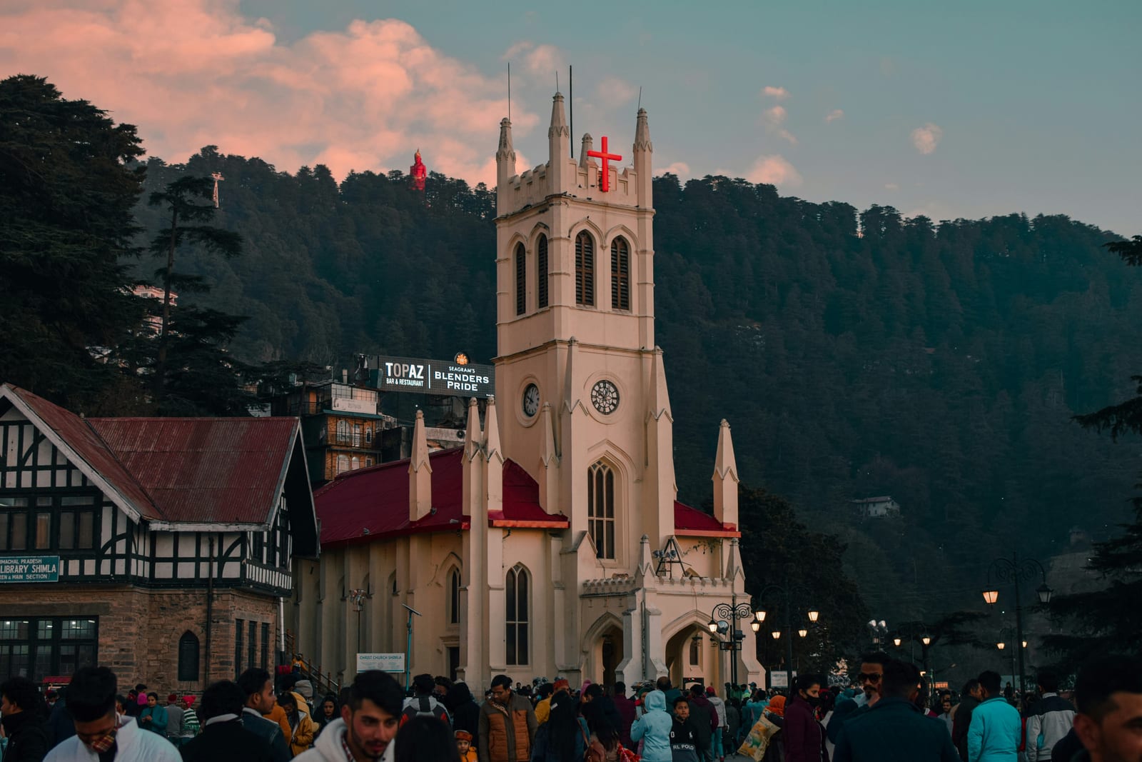 Shimla Manali Dalhousie Dharamshala