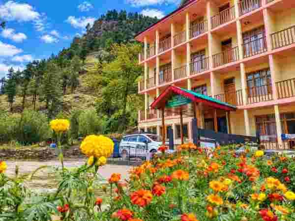 Sangla Stay