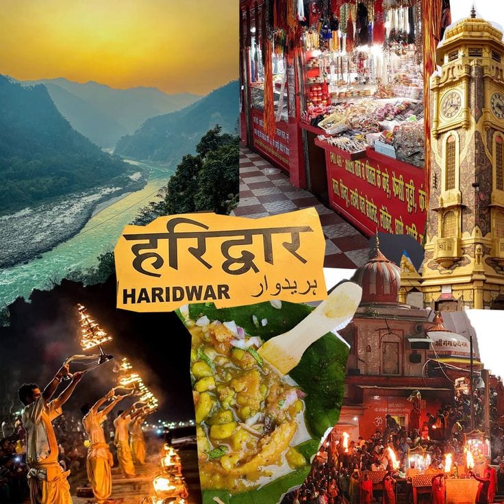 Haridwar to Haridwar