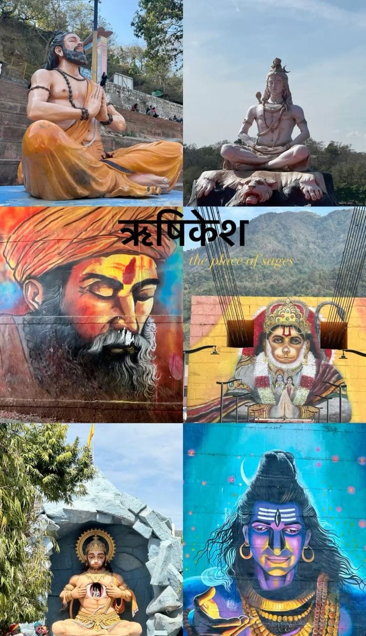 Rishikesh to Rishikesh