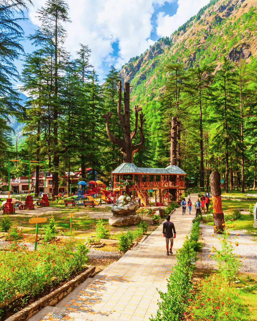 Chalal Village