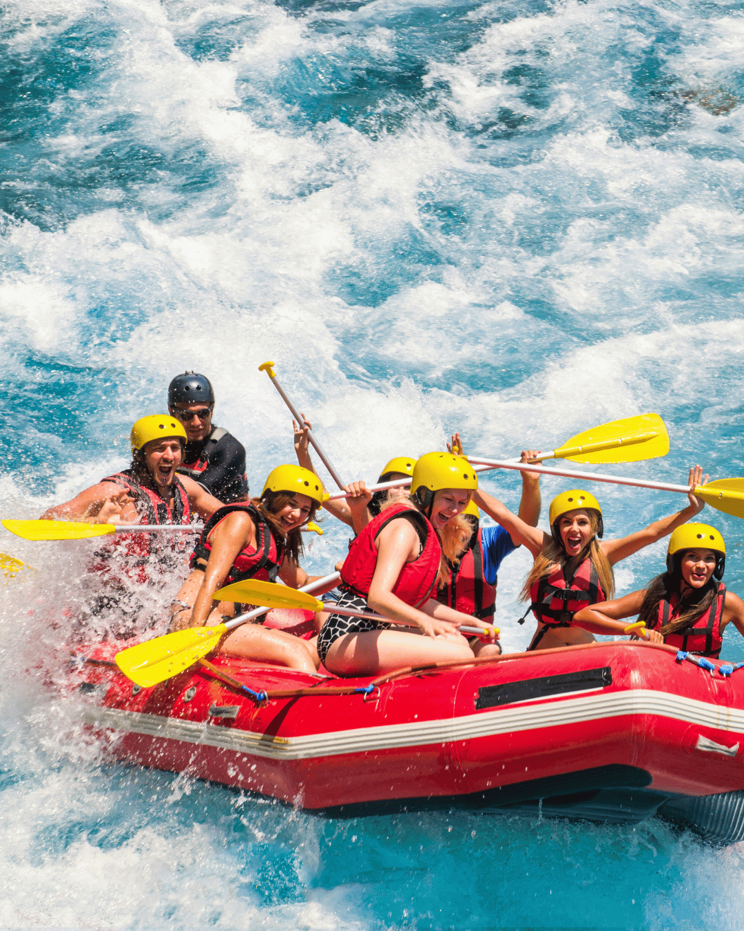 Rafting