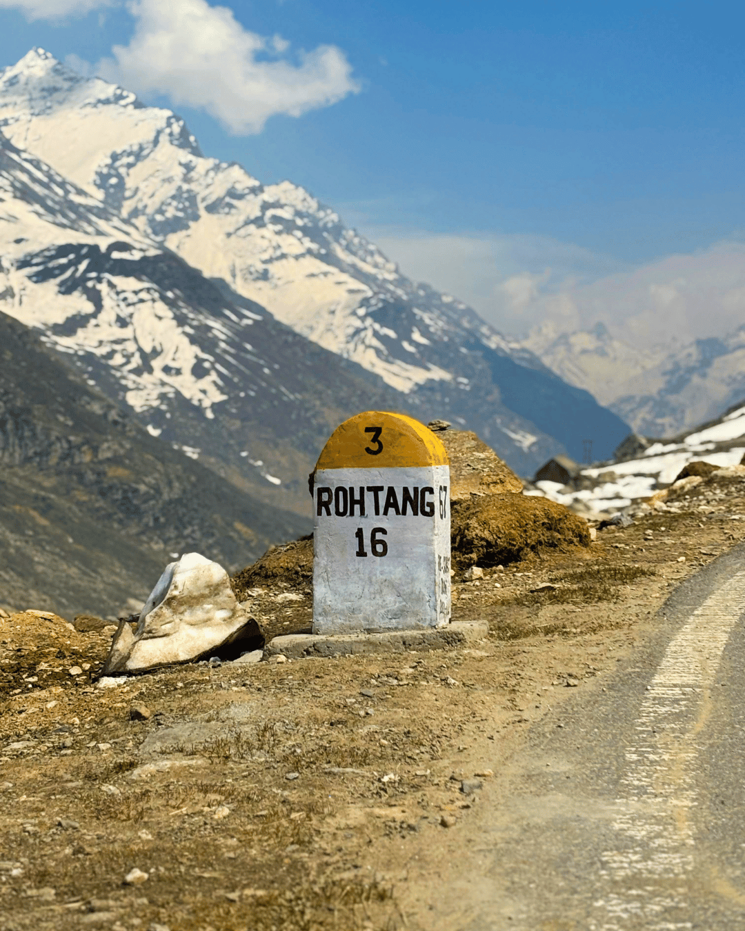 Rohtang Pass