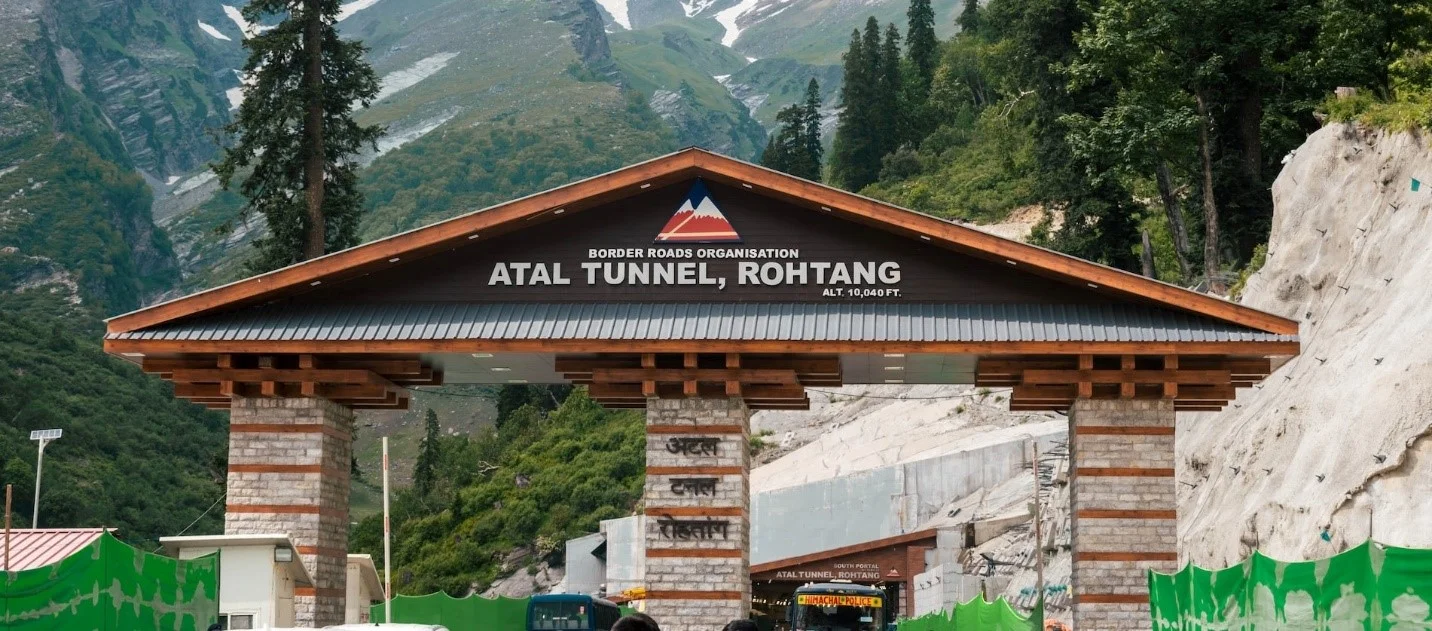 Atal Tunnel