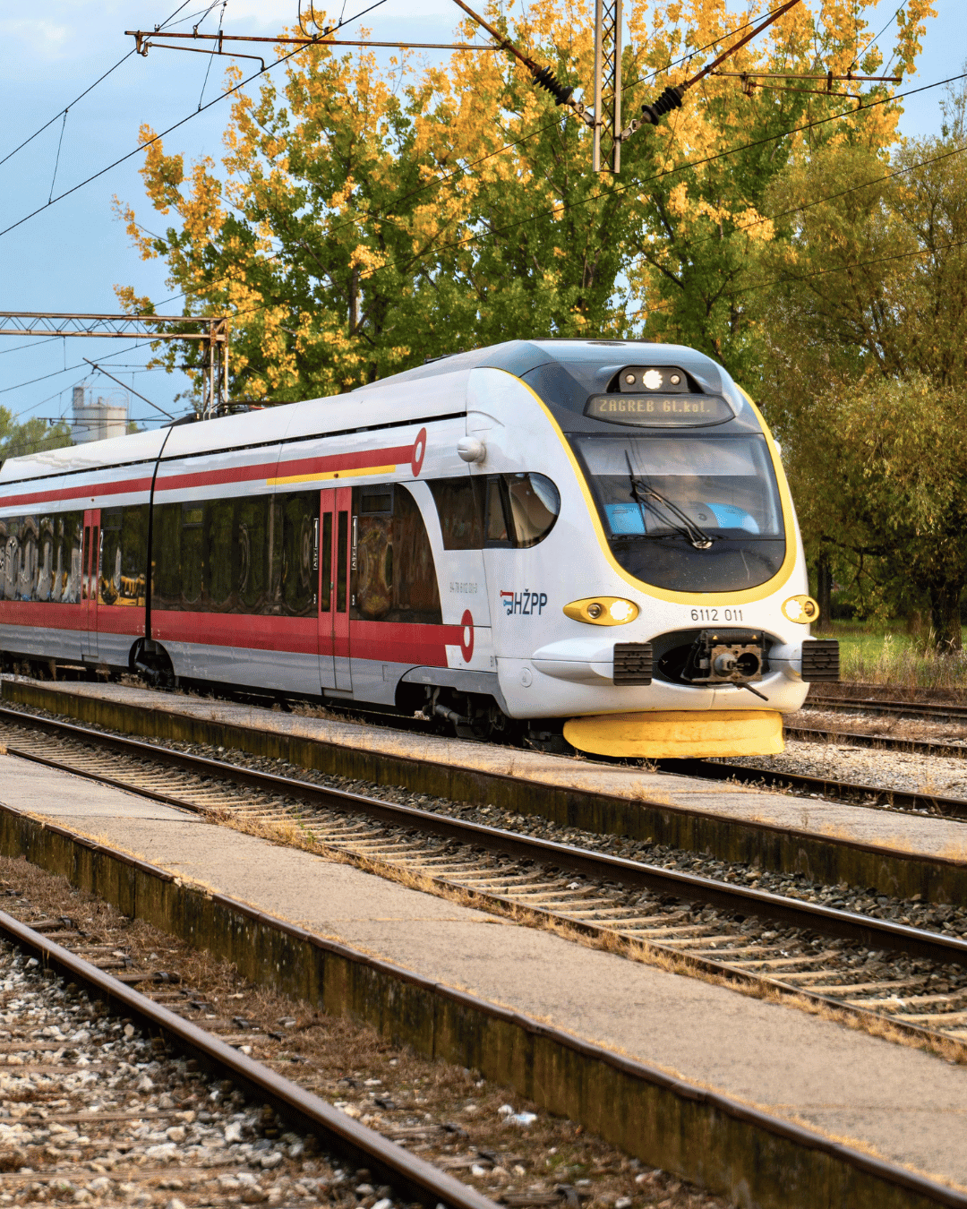 Board Train