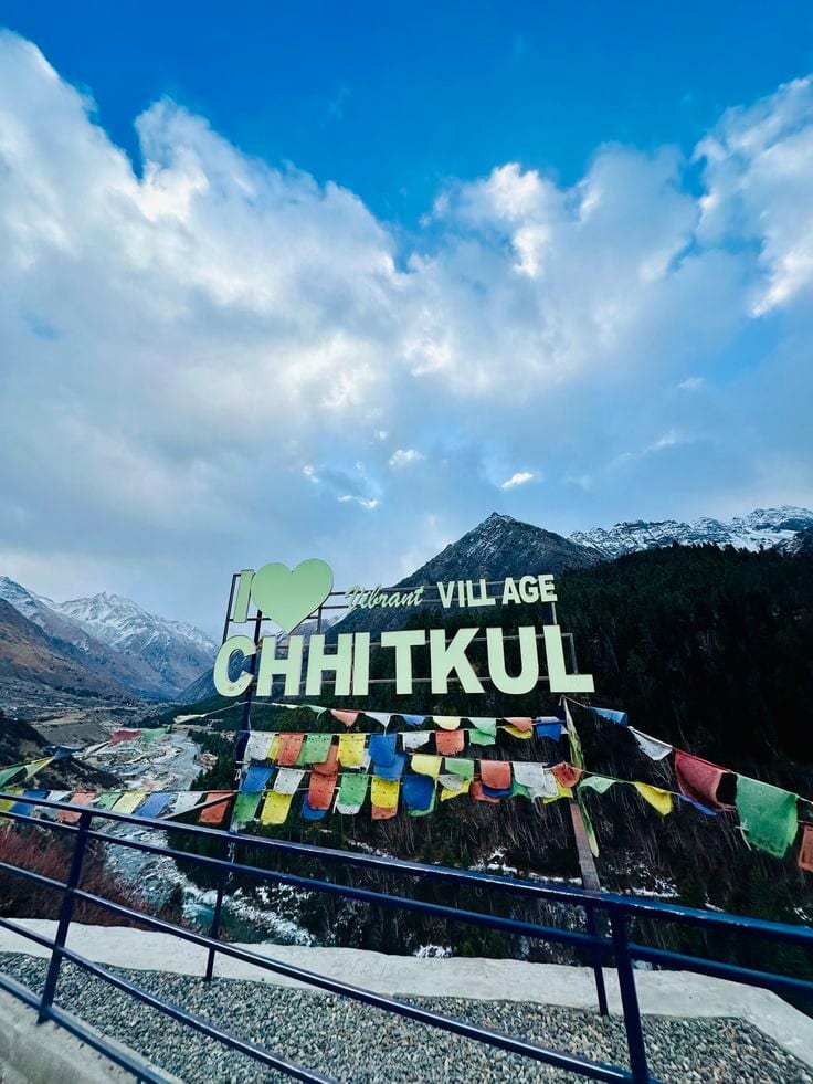 Chitkul
