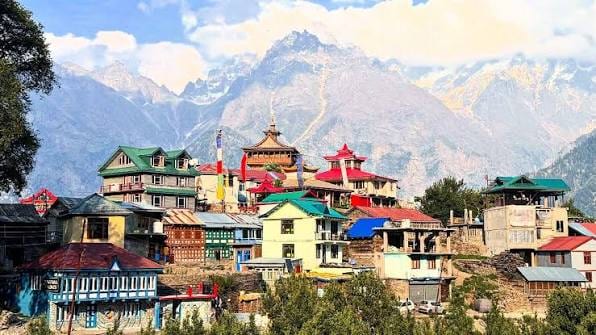 kinnaur Valley