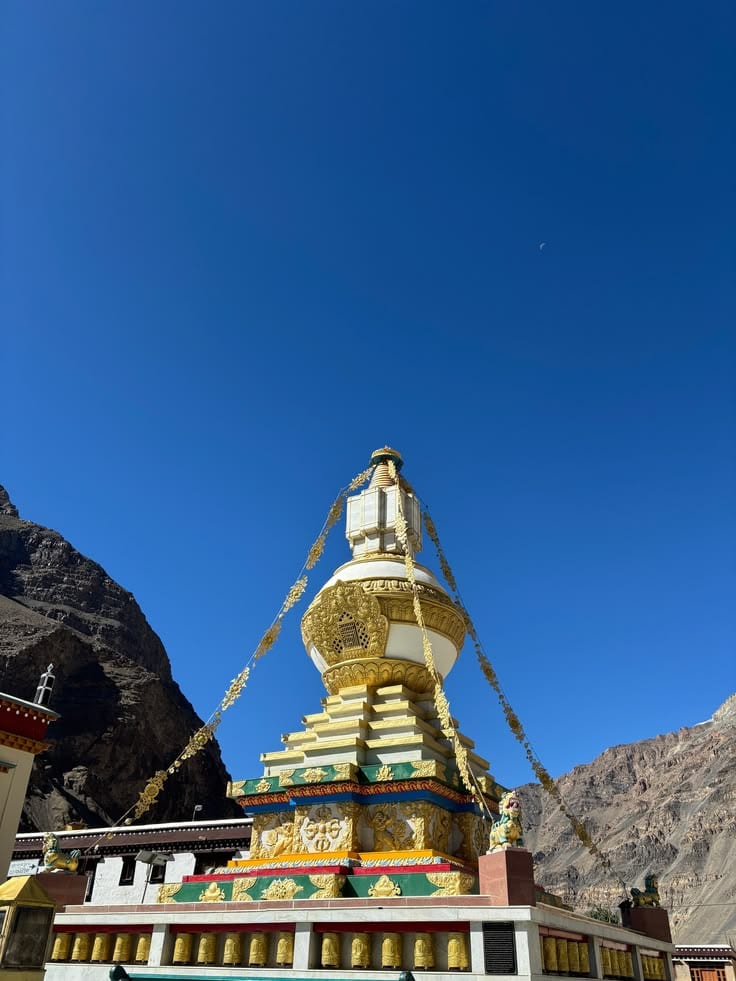 Tabo Monastery