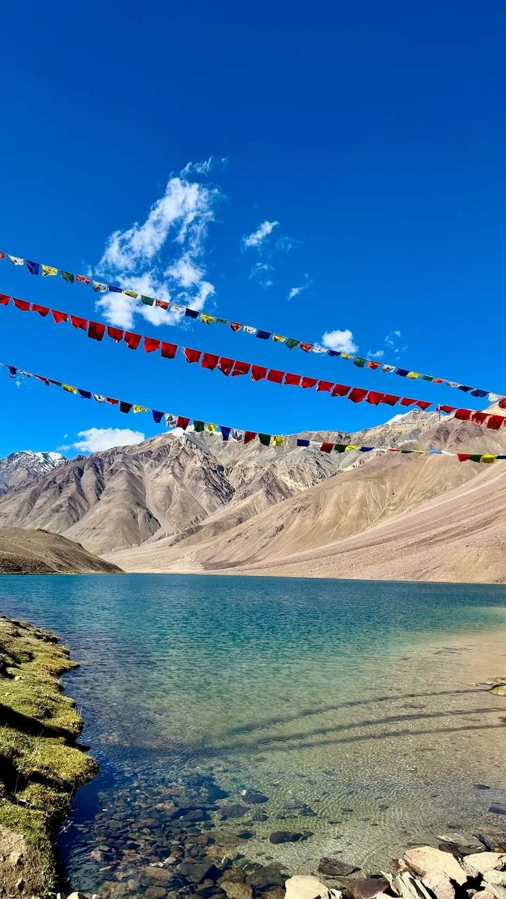 Chandrataal Lake