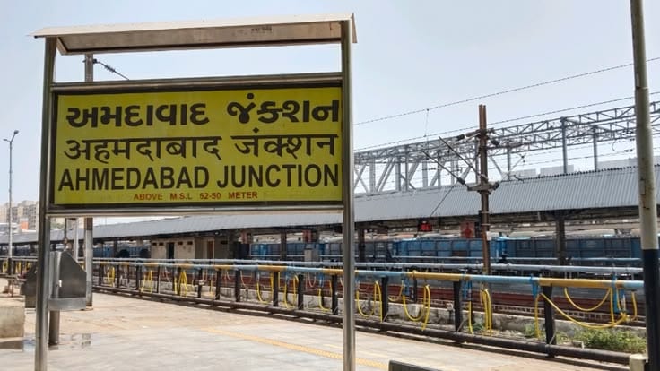 Ahmedabad Junction
